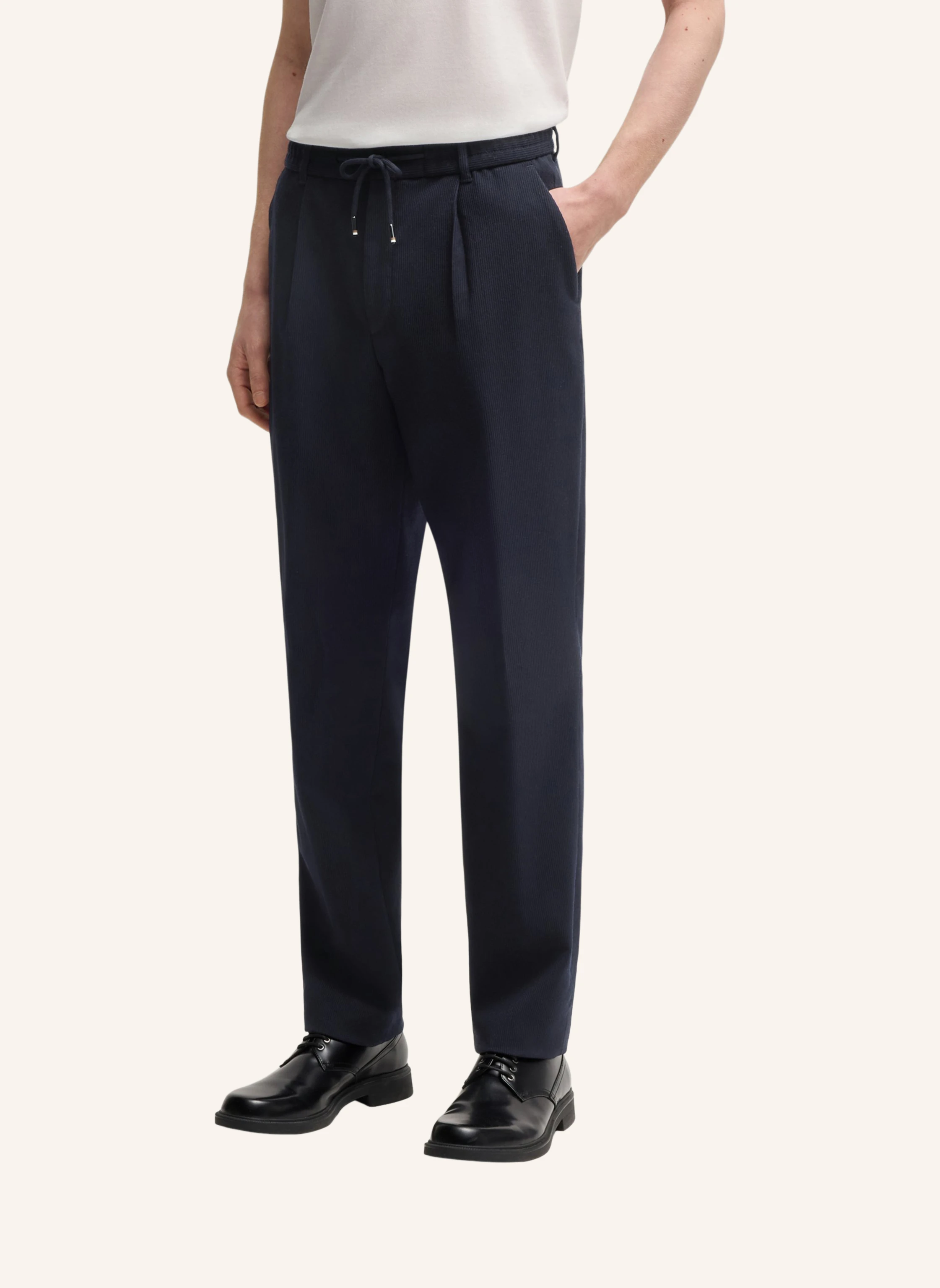 BOSS Business Anzug C-HANRY-2PCS-DB-251 Slim Fit