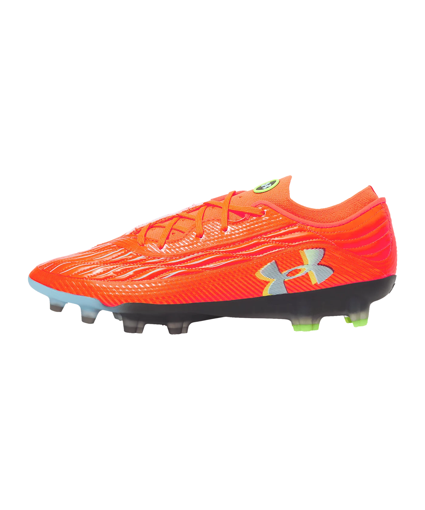 Under Armour Magnetico Elite 4 FG Rot F862