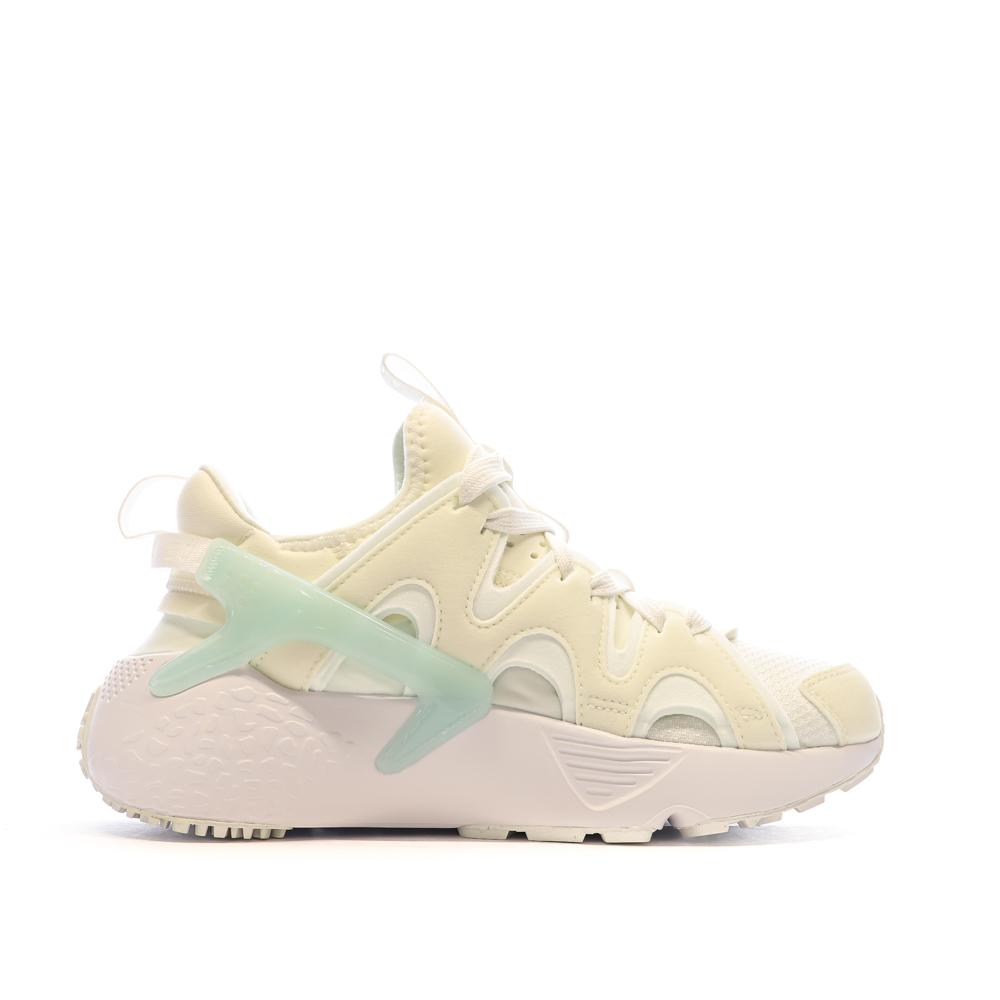 Nike Baskets Blanche Femme Nike Air Huarache Craft