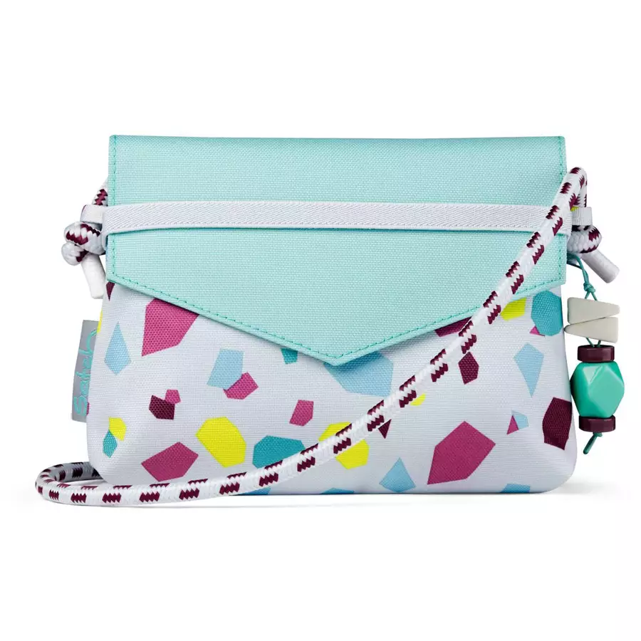 Satch Zubehör Girlsbag - Clutch 18 cm Dreamy Mosaic