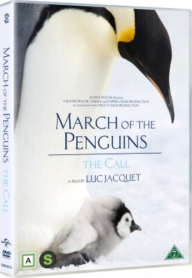 Pingvinmarchen 2 - DVD