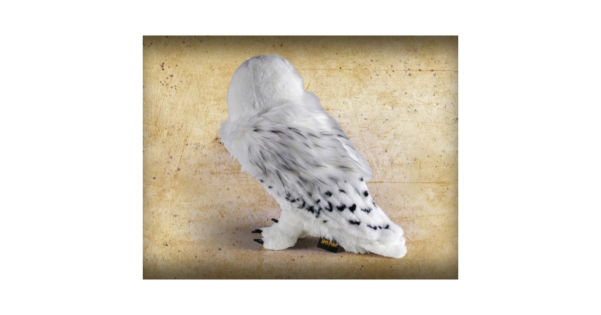 Noble CollectionHarry Potter: Hedwig Plush, 30cm Pluchenspeelgoed