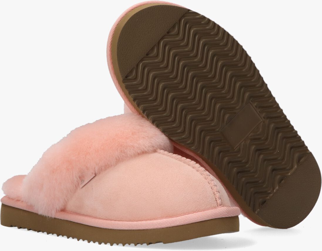 BULLBOXER roze bullboxer pantoffels aae000f1l