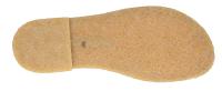 Sandal 7155b mørkebrun Brun
