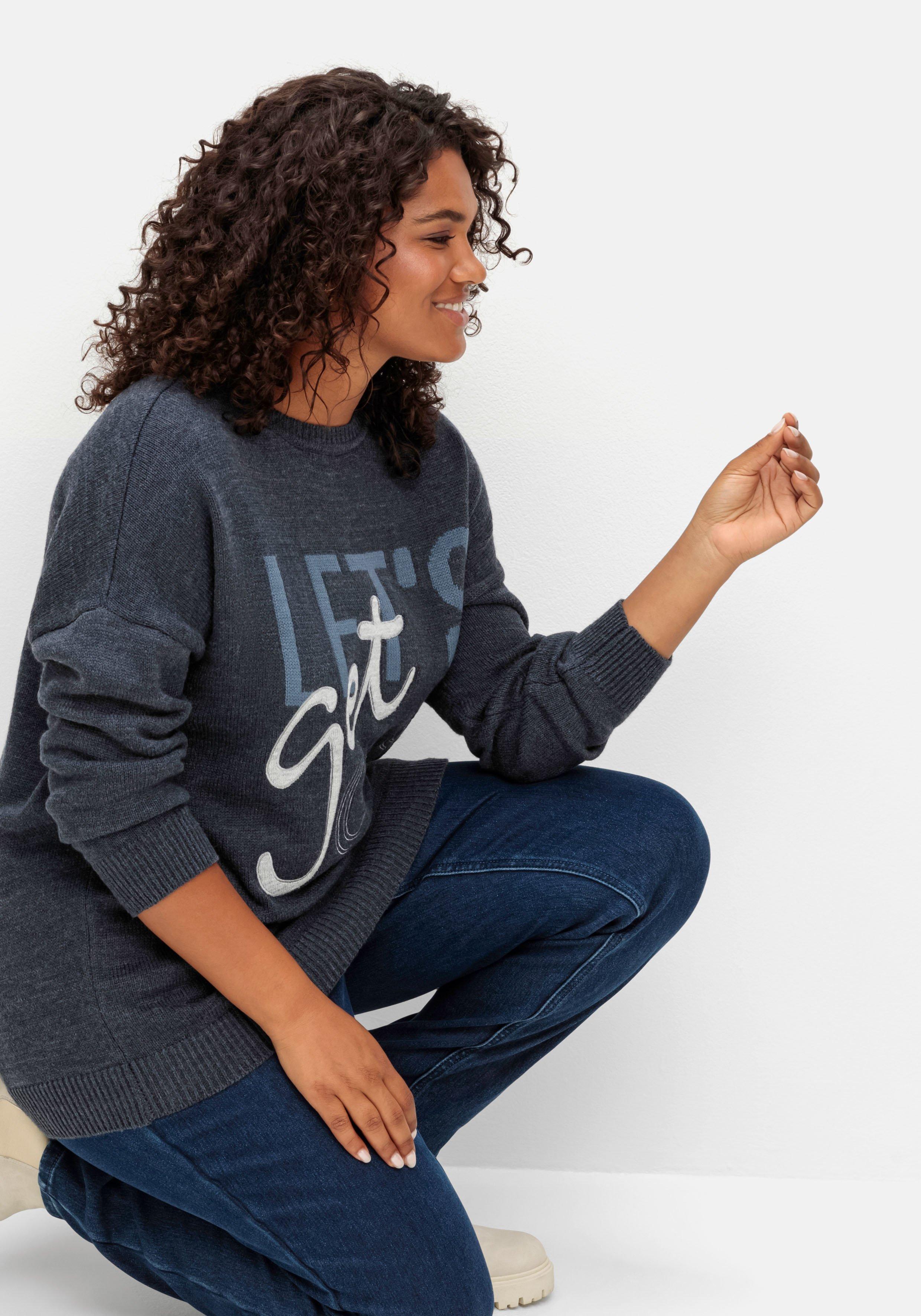 Skinny Thermojeans mit Fleece-Innenseite