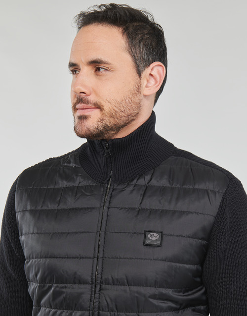 Petrol Industries - KNITWEAR COLLAR - Noir