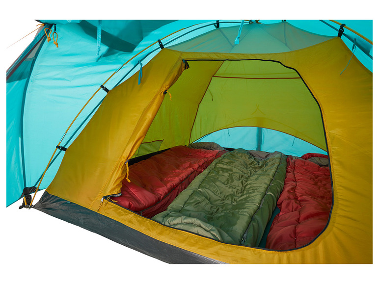 3 persoons koepeltent
