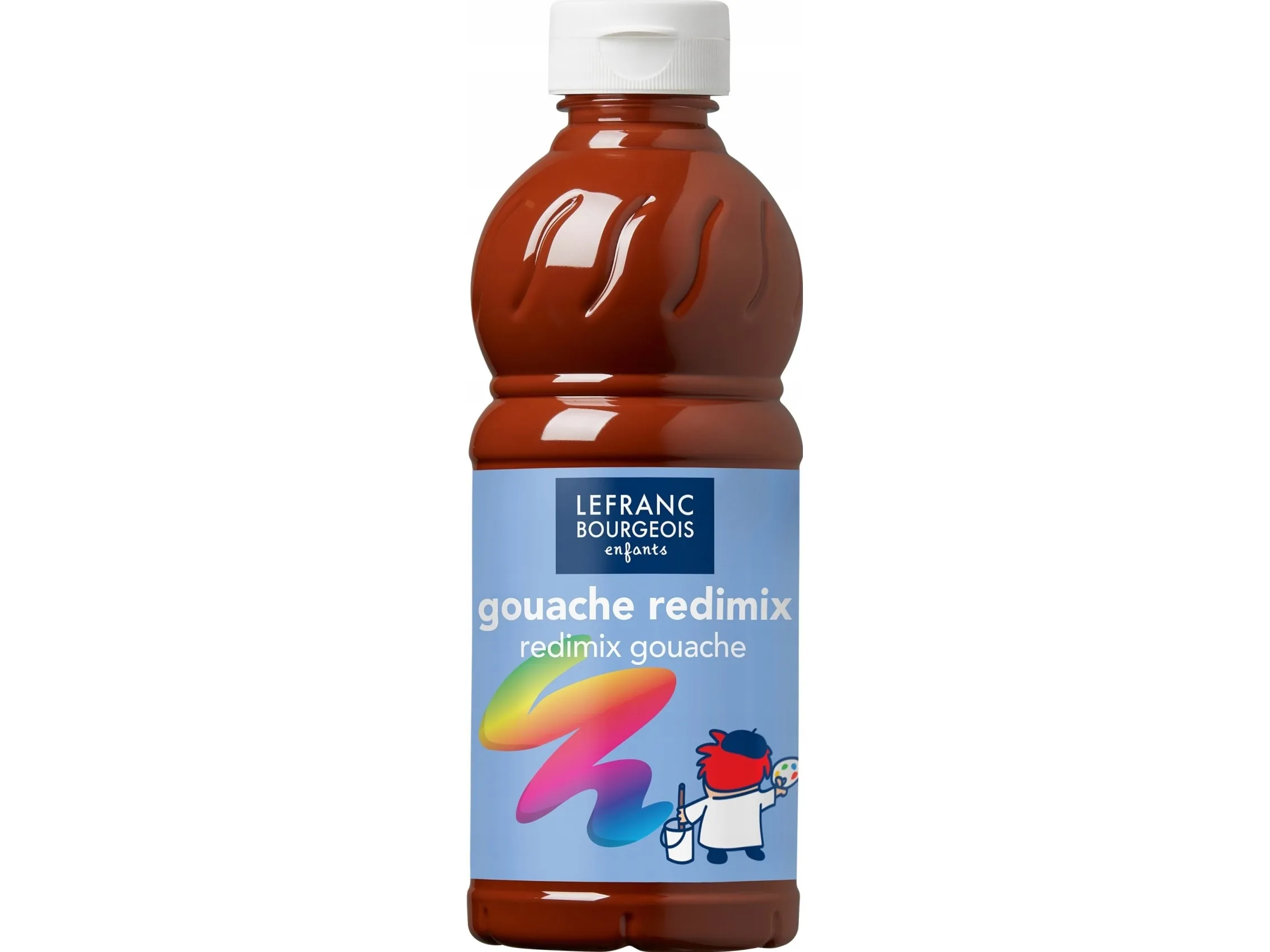 REDIMIX 500ML B SIENNA 481