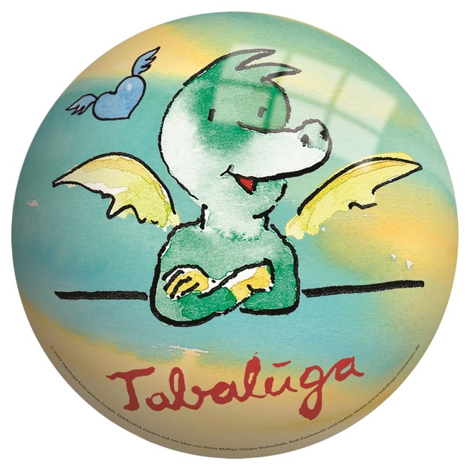 Tabaluga - Spielball - 9 Zoll