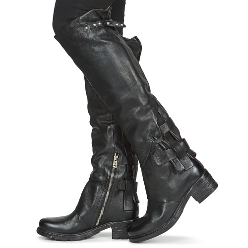 Airstep / A.S.98 - NOVA 17 HIGH - Noir