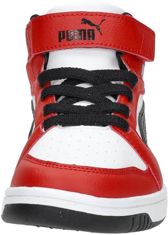 Puma Puma Rebound V6 Mid AC+ PS rood