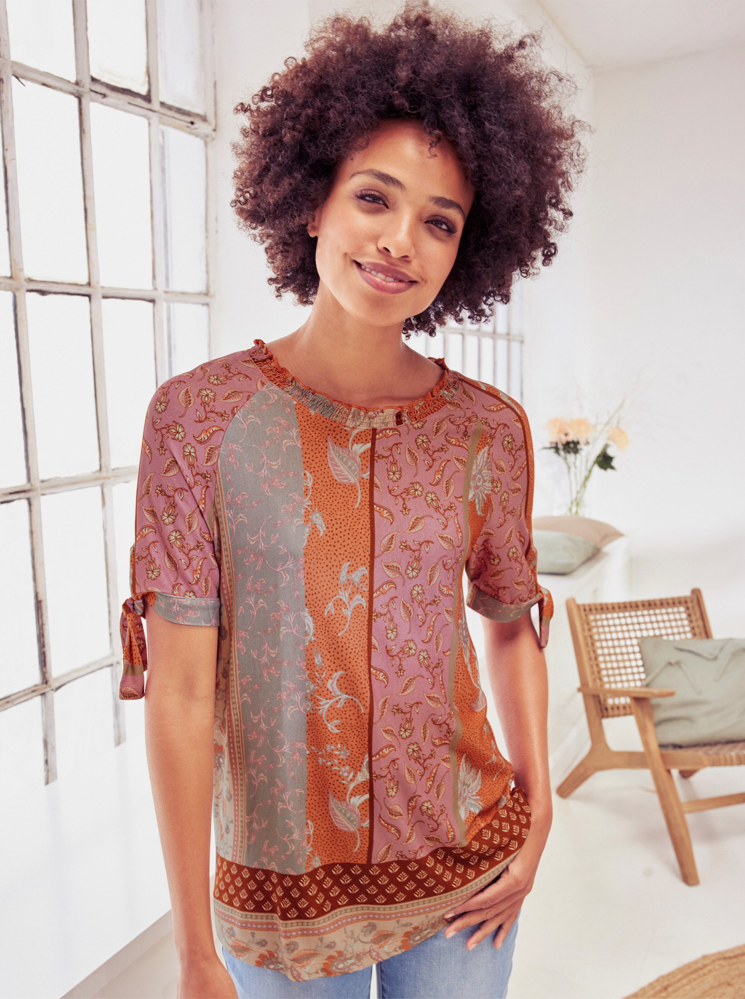 Druck-Shirt