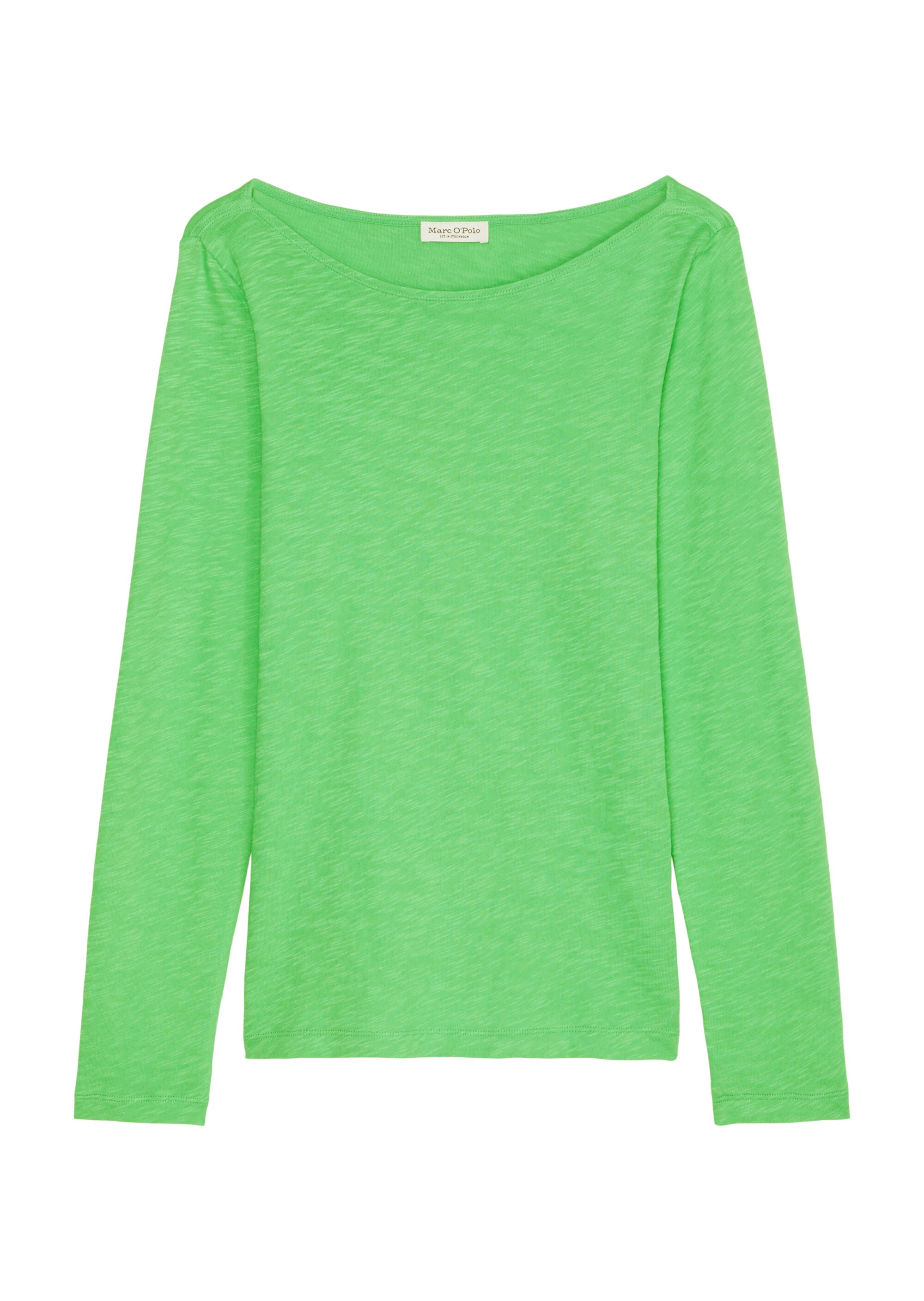 Longsleeve aus Organic Cotton