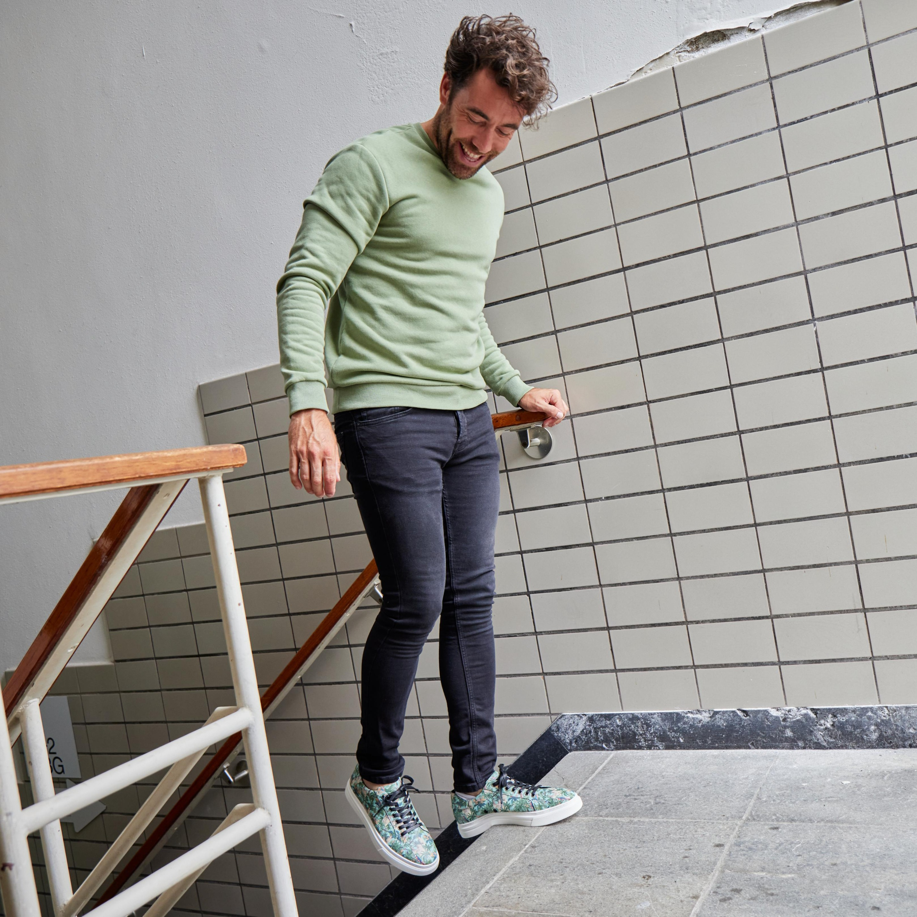 City Jungle Sneakers