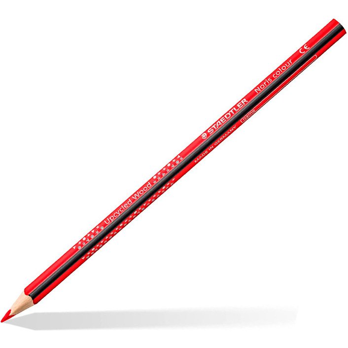 Crayon de couleur Noris colour - Etui carton de 24