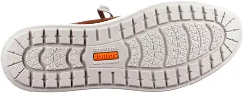 Jomos cognac 321406 K - maat 48 veterschoen cognac - maat 48 Calandschoen