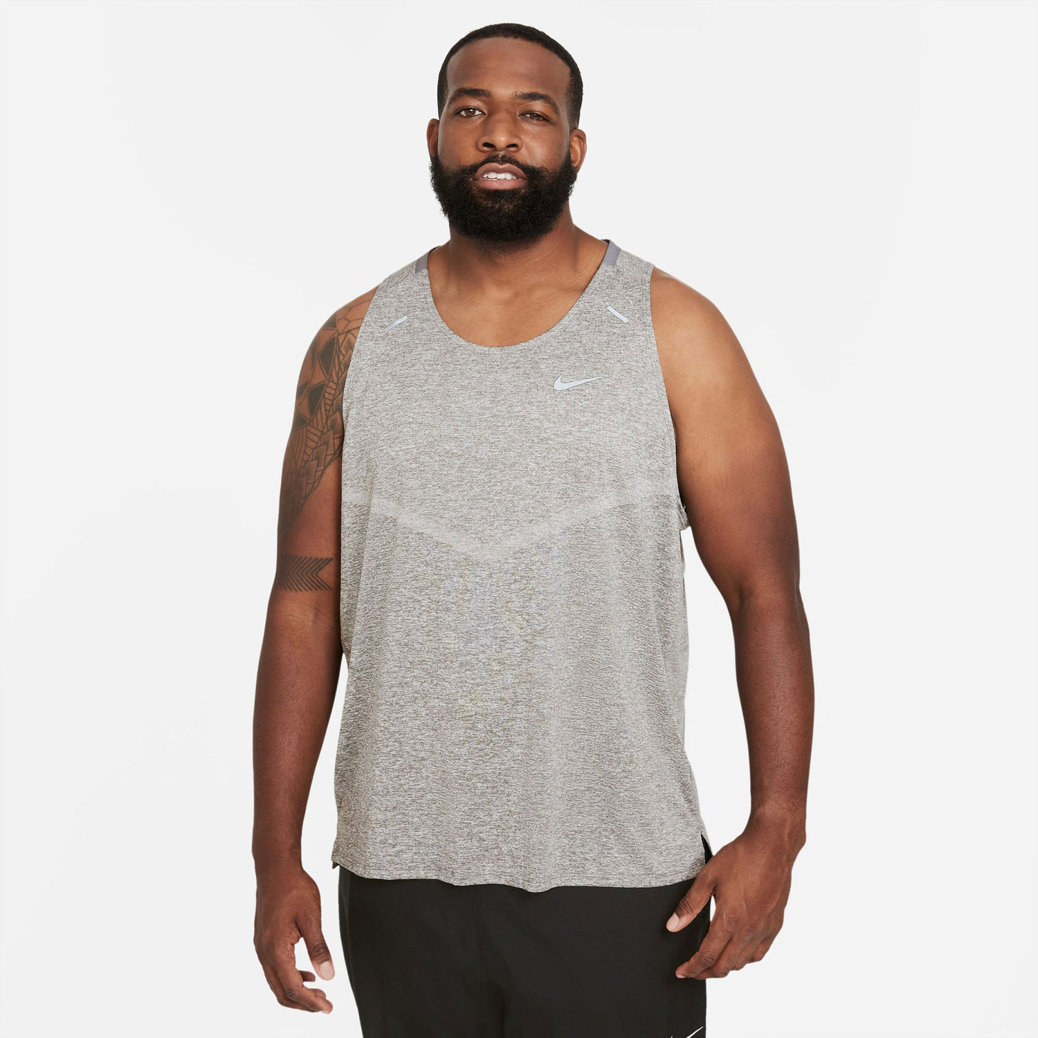 Nike Dri-FIT Rise 365 Singlet Heren