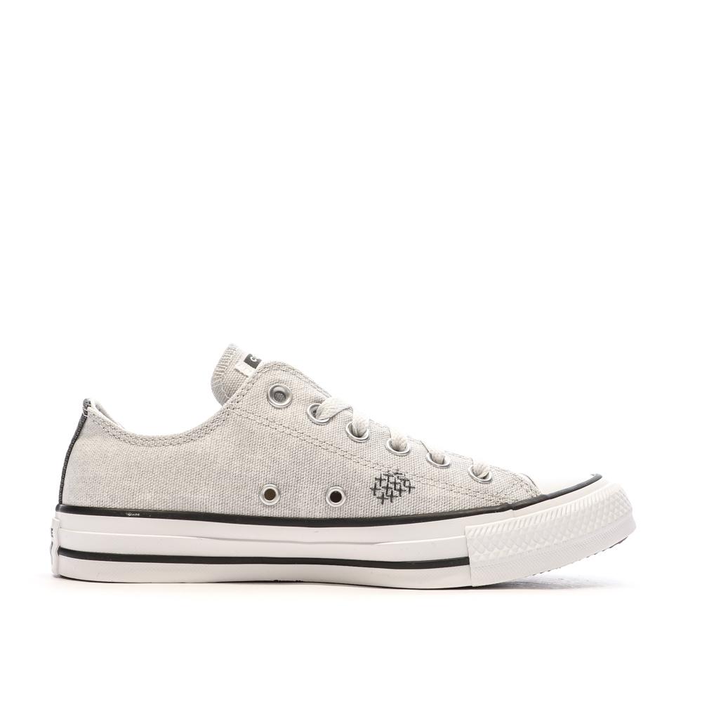 Converse Baskets Grises Homme Converse Chuck Taylor All Star Boro Stitching