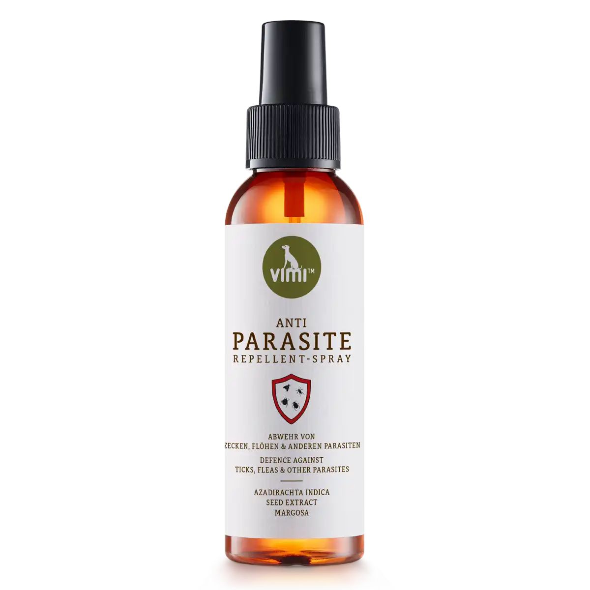ANTI PARASITE - Zeckenspray für Hunde