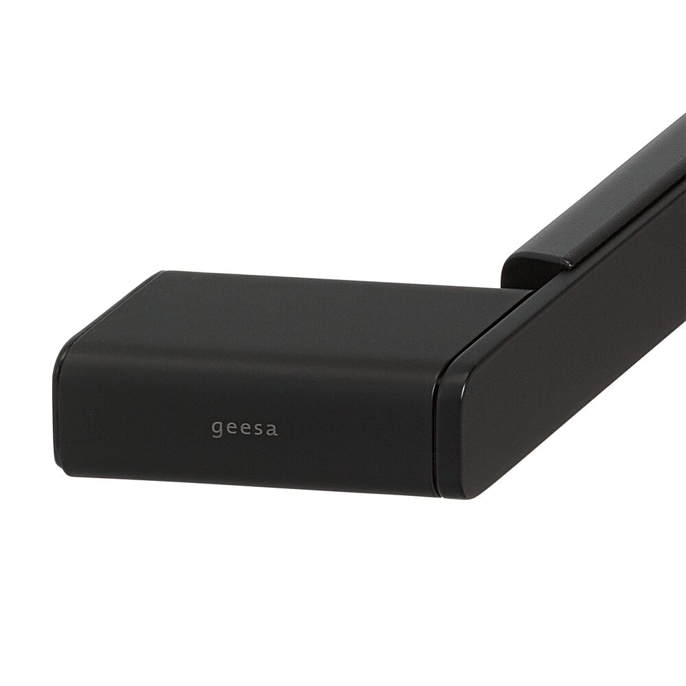 Geesa Shift badgreep 30cm zwart