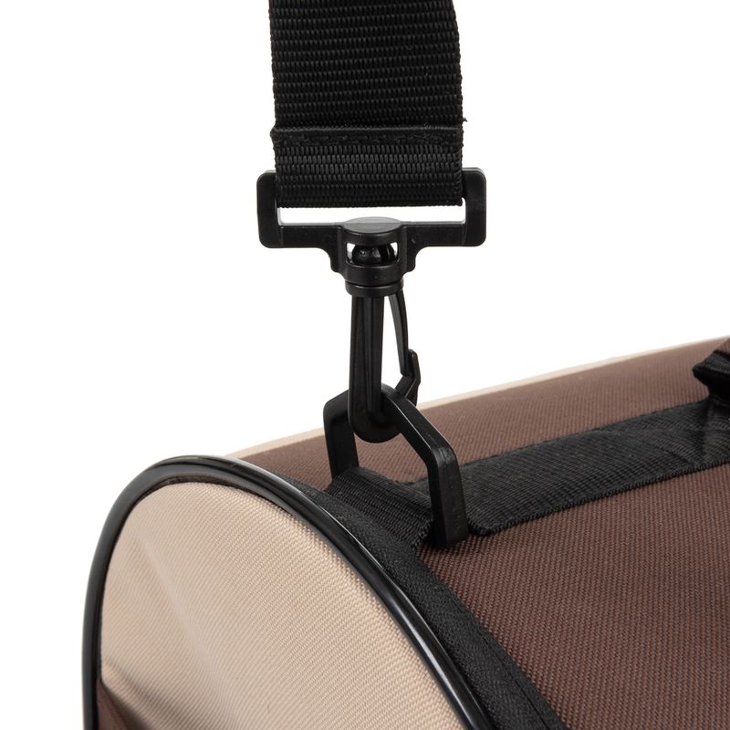 Sac de transport en nylon étanche à prix discount sur bitiba.fr