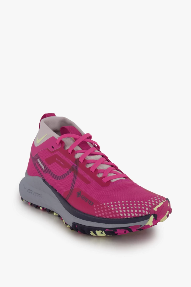 Nike React Pegasus Trail 4 Gore-Tex® Damen Trailrunningschuh