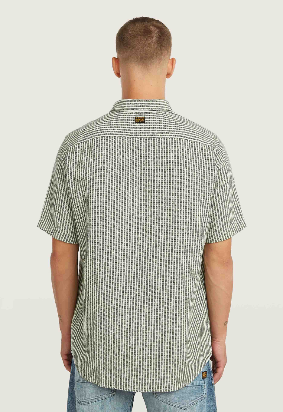 G-Star One Pocket Overhemd