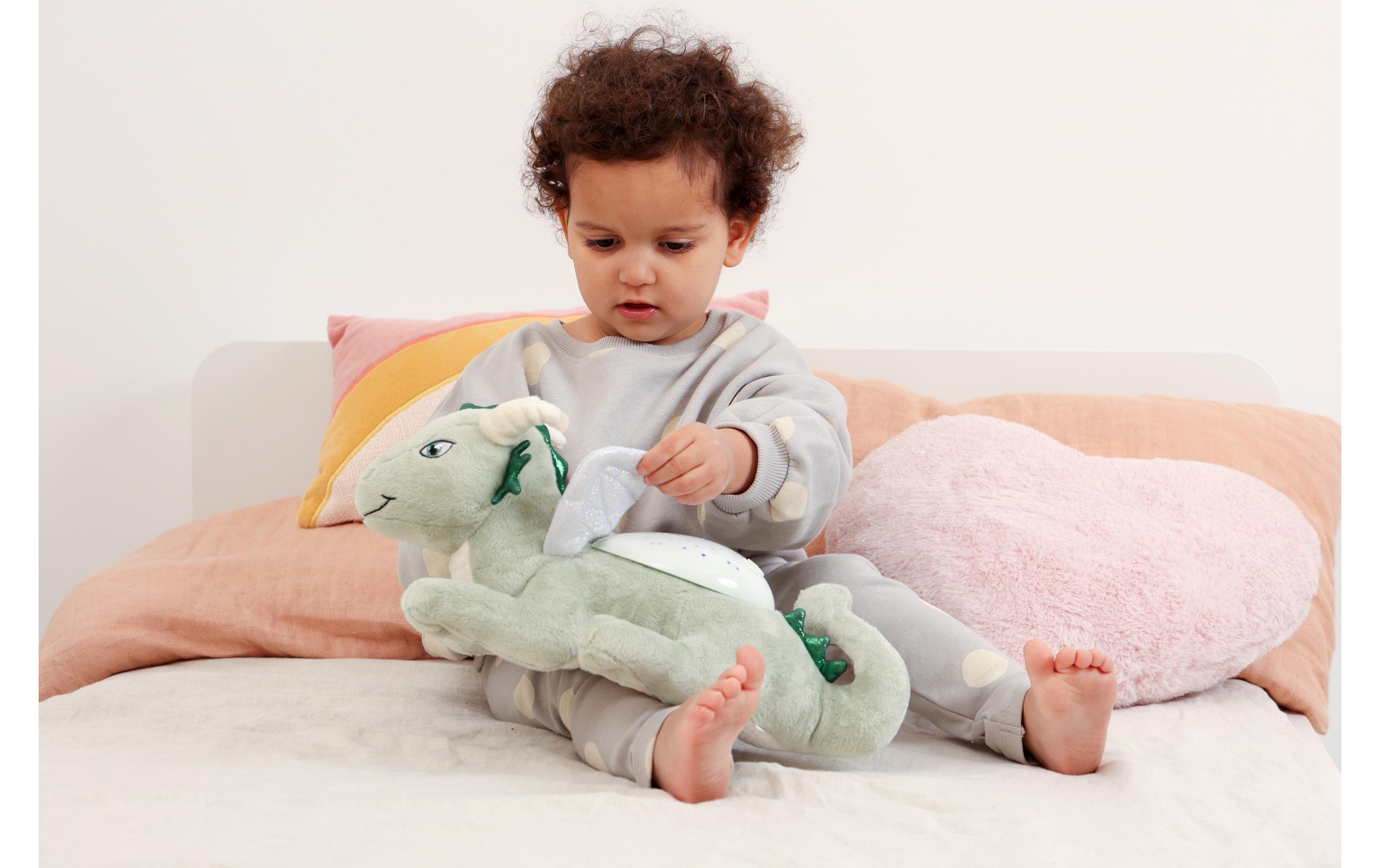 Projektor Twilight Buddies DracheUltra-kuscheliger Freund für Kinder