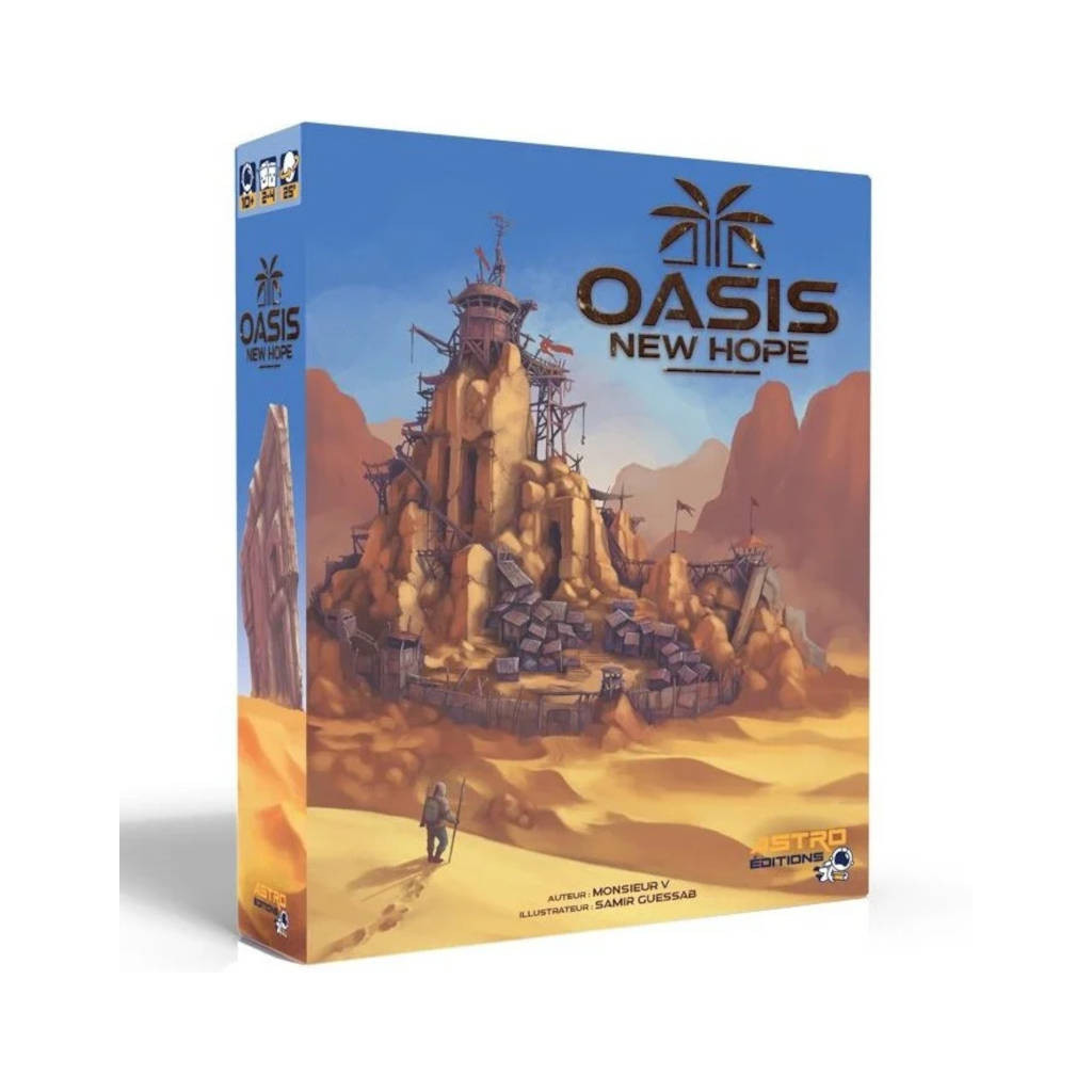 Oasis New Hope