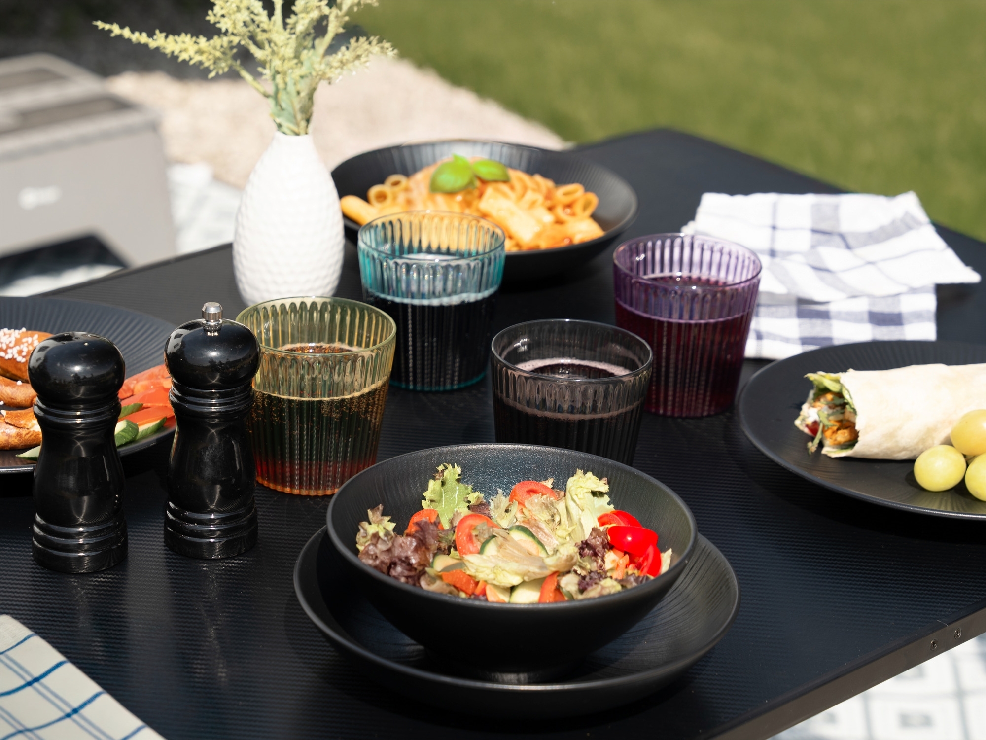Berger Vistosa Trinkgläser-Set 480 ml 4-tlg.