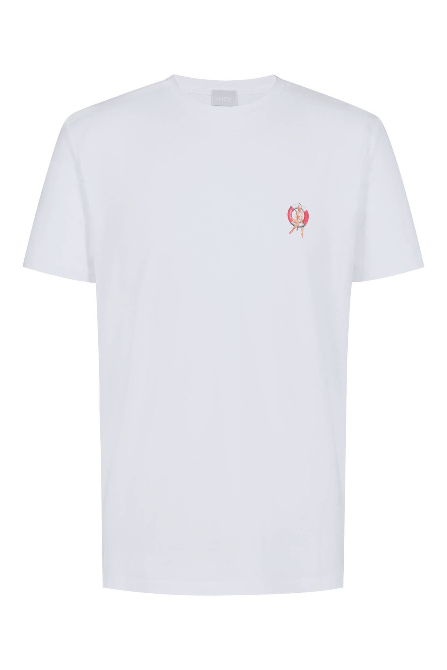 mey| Herren T-Shirt Serie Lifebelt