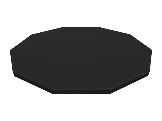 Bâche de protection 4 saisons pour piscine tubulaire Steel Pro ronde Ø 3,05 m - Bestway