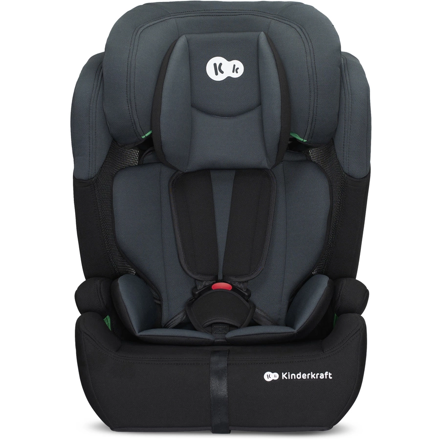 Kinderkraft Autokindersitz Comfort Up 2 i-Size 76 bis 150 cm 8 kg schwarz