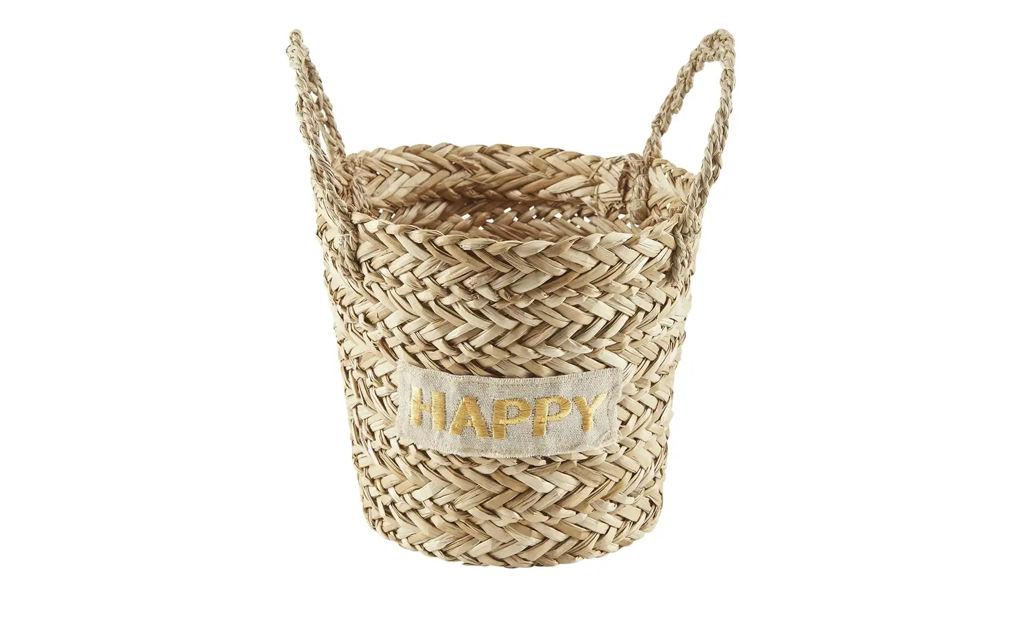 Aufbewahrungskorb  Happy