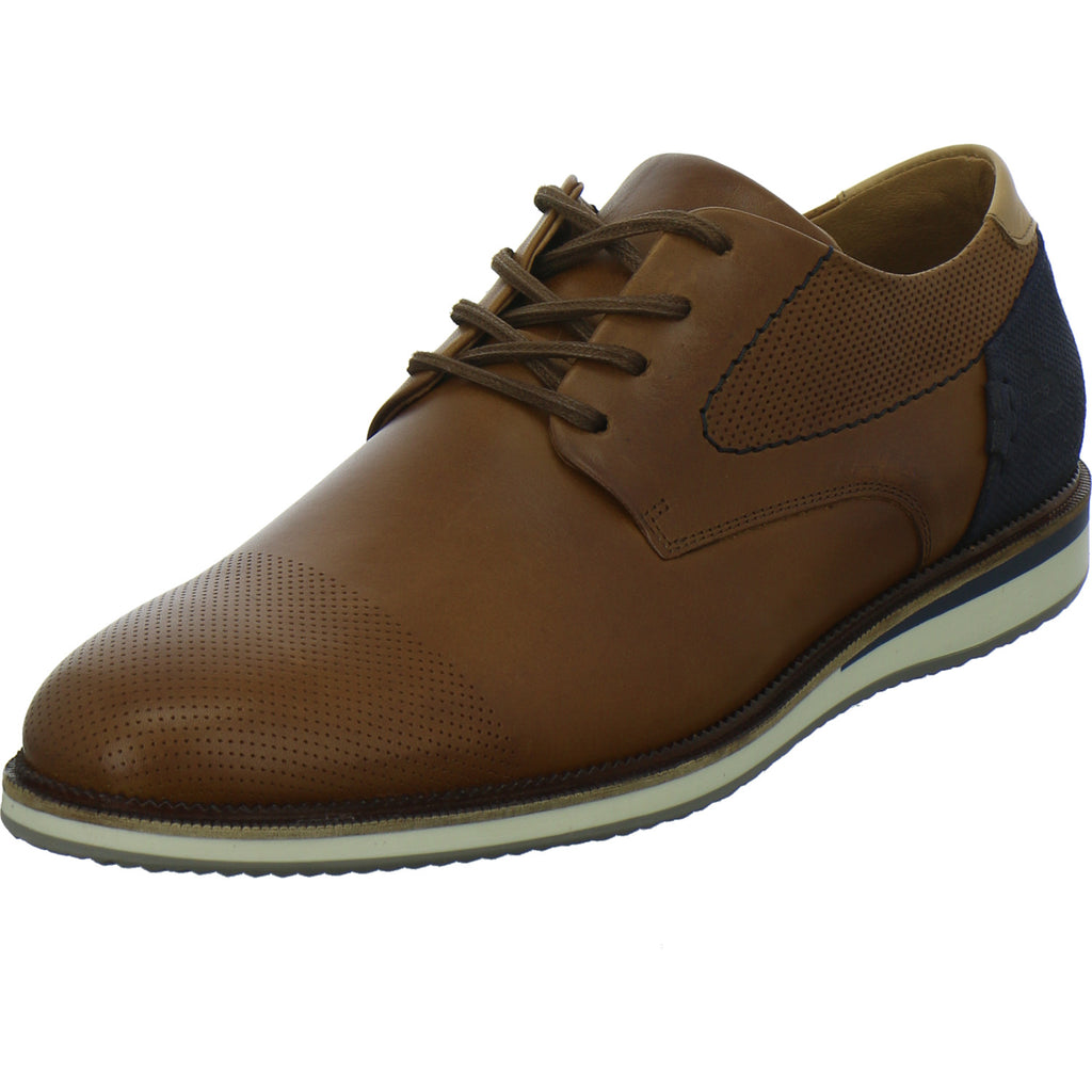 Bullboxer Sneaker Herren Mittelbraun