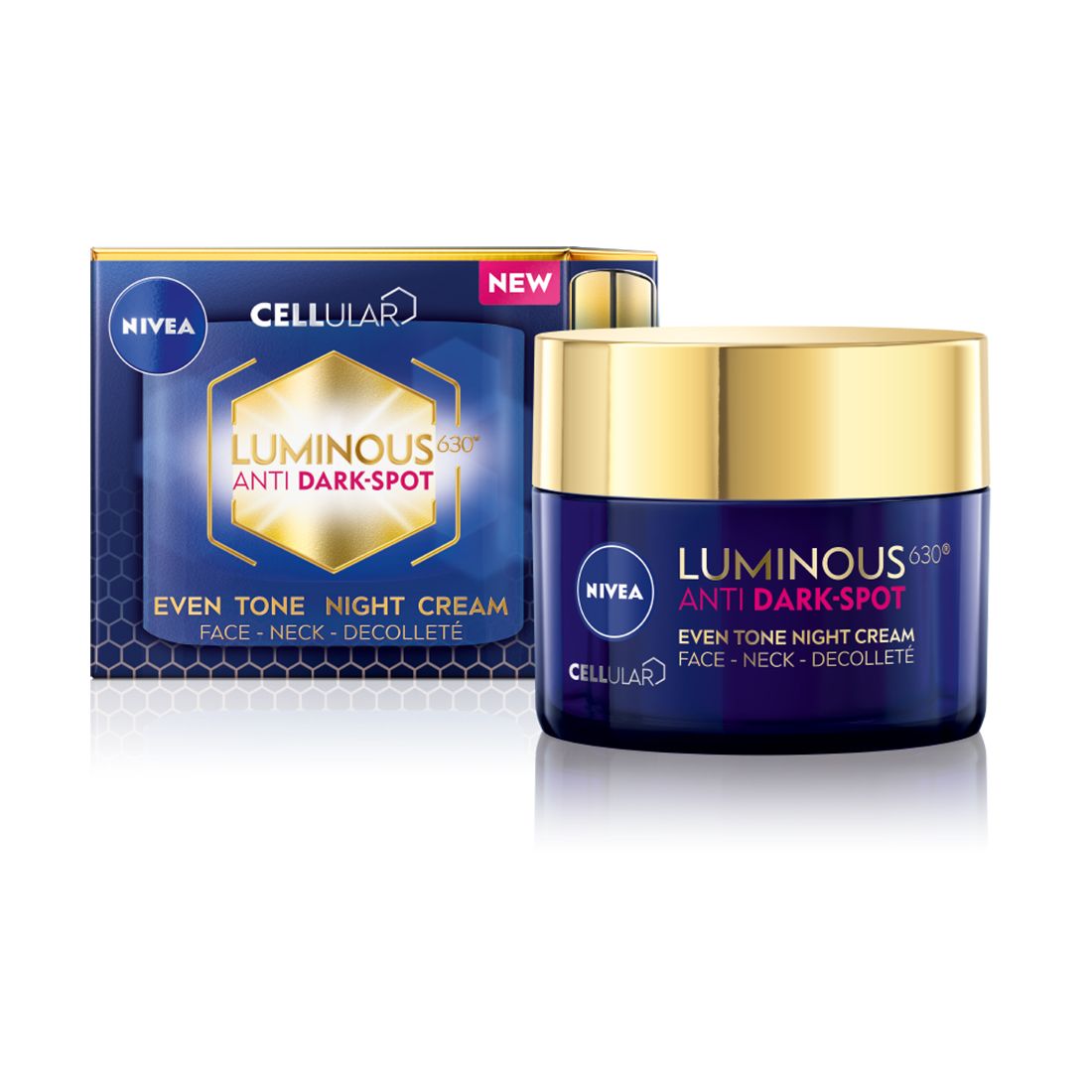 Cellular AntiSpot Night Care