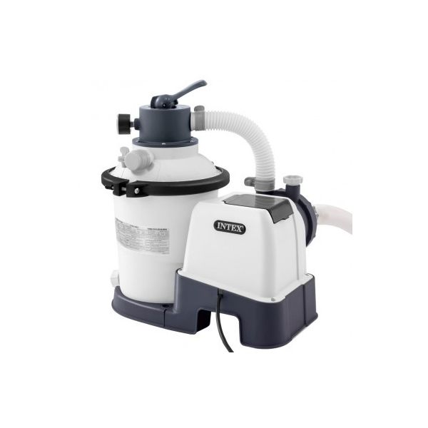 Bomba de Areia Intex (3.500 Lt/h) Krystal Clear SX925