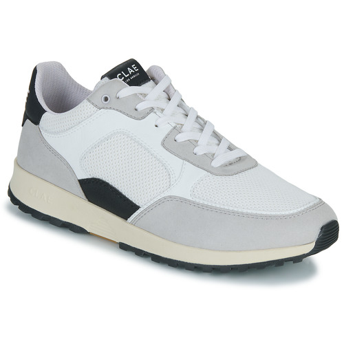 Clae - JOSHUA - Blanc / Noir