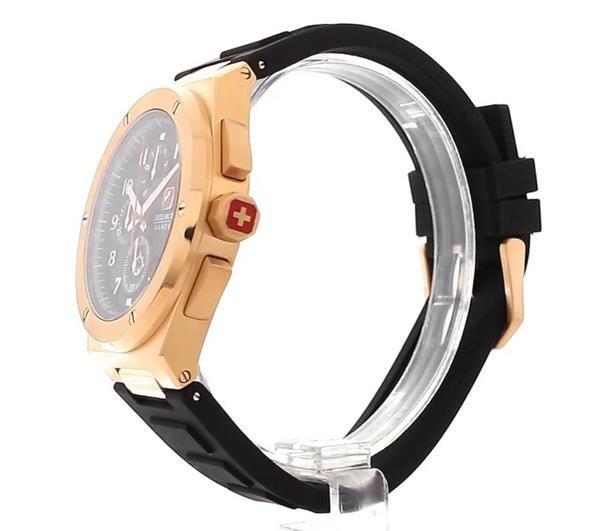 Swiss Military Hanowa Sonoran Chrono Stainless Steel Sports Analogue Watch