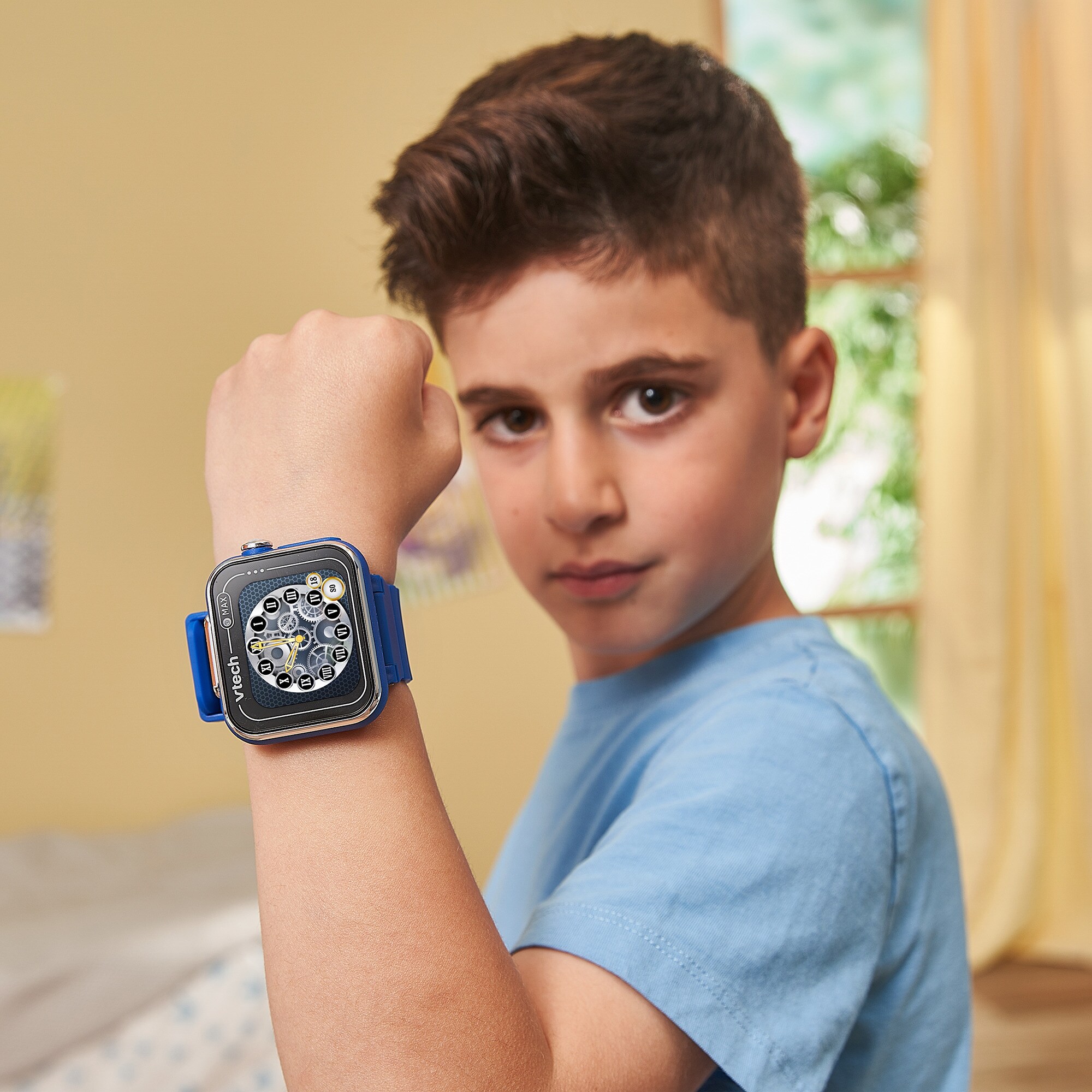 Vtech Smartwatch KidiZoom Smart Watch MAX