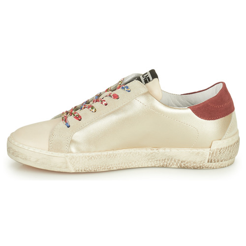 Meline - NKC1381 - Blanc / Fleurs