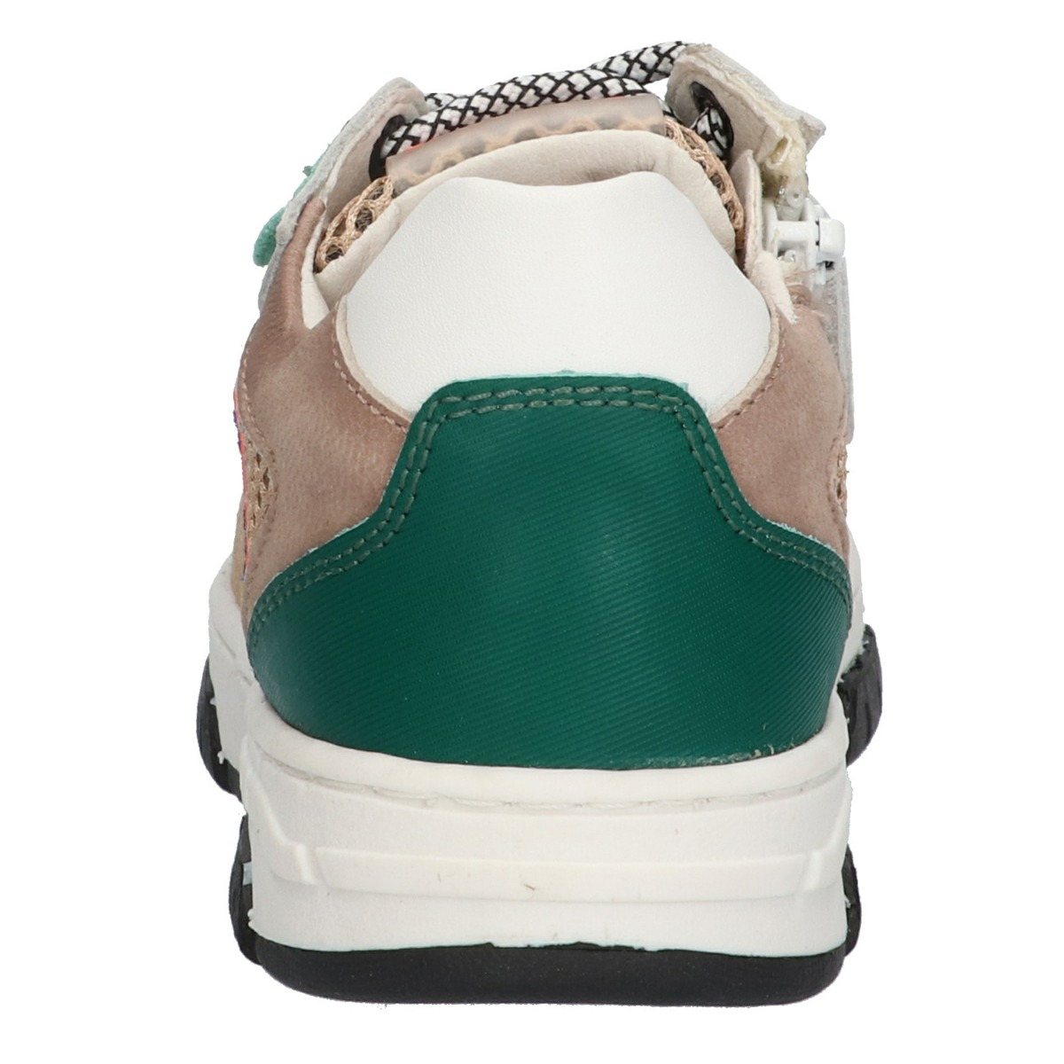Colin Chicago - Lage Sneakers Braqeez Beige