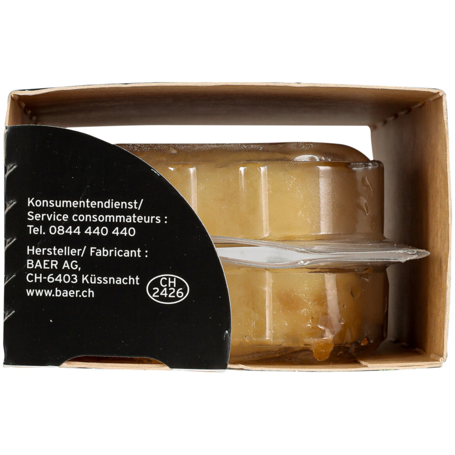 Baer Happily Tomme Original 4x50g