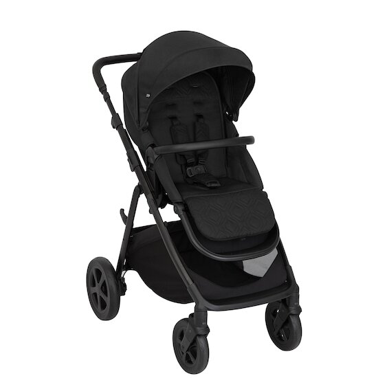 Poussette Trio Near2Me™ DLX   Midnight        de               Graco