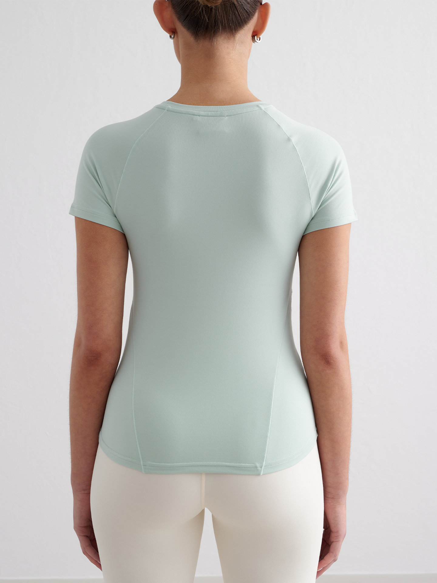 Soft Basic Short Sleeve