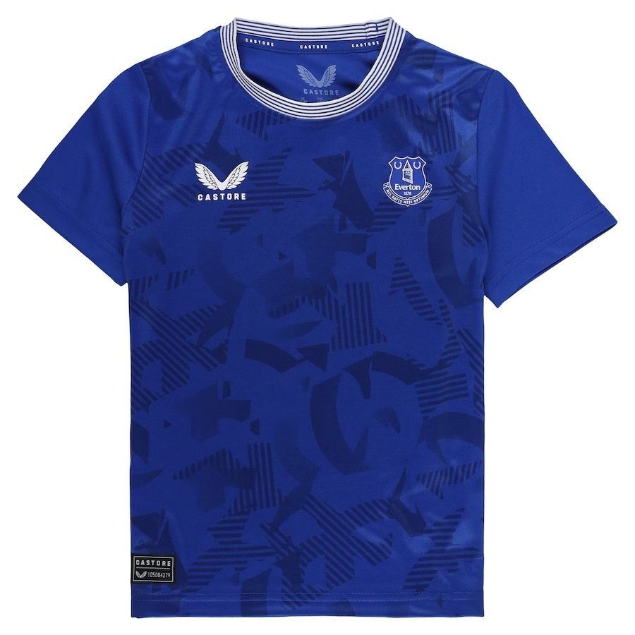 Everton Maillot Domicile 2024/25 Enfant