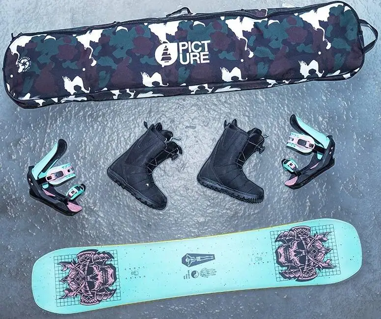 Bataleon Blow Custom Snowboard Pakke | SkatePro