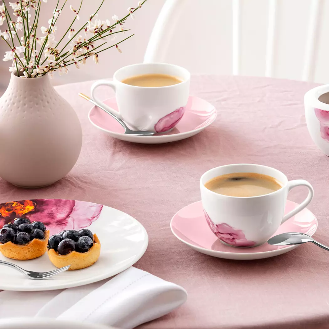 Kaffeetasse Rose Garden 230 ml