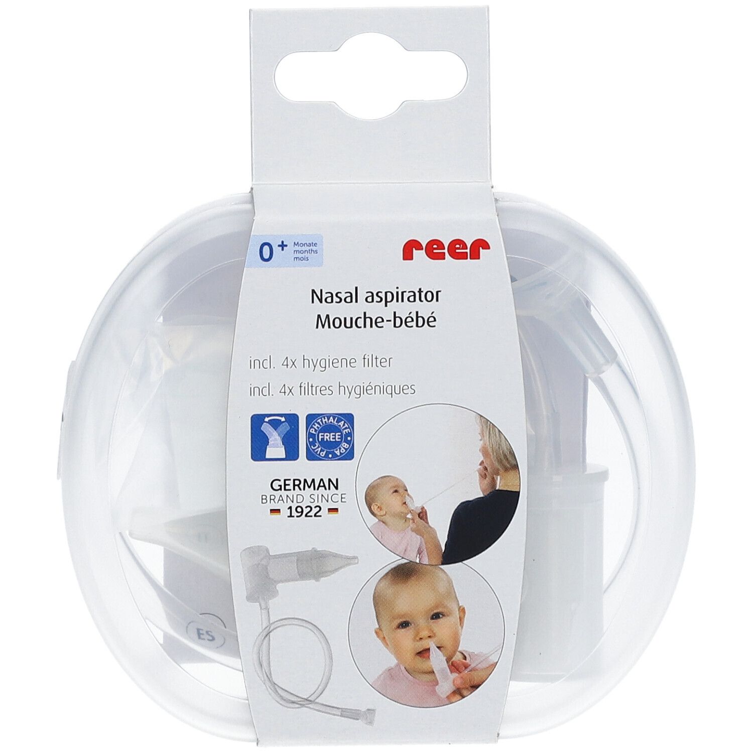 reer® Nasensauger