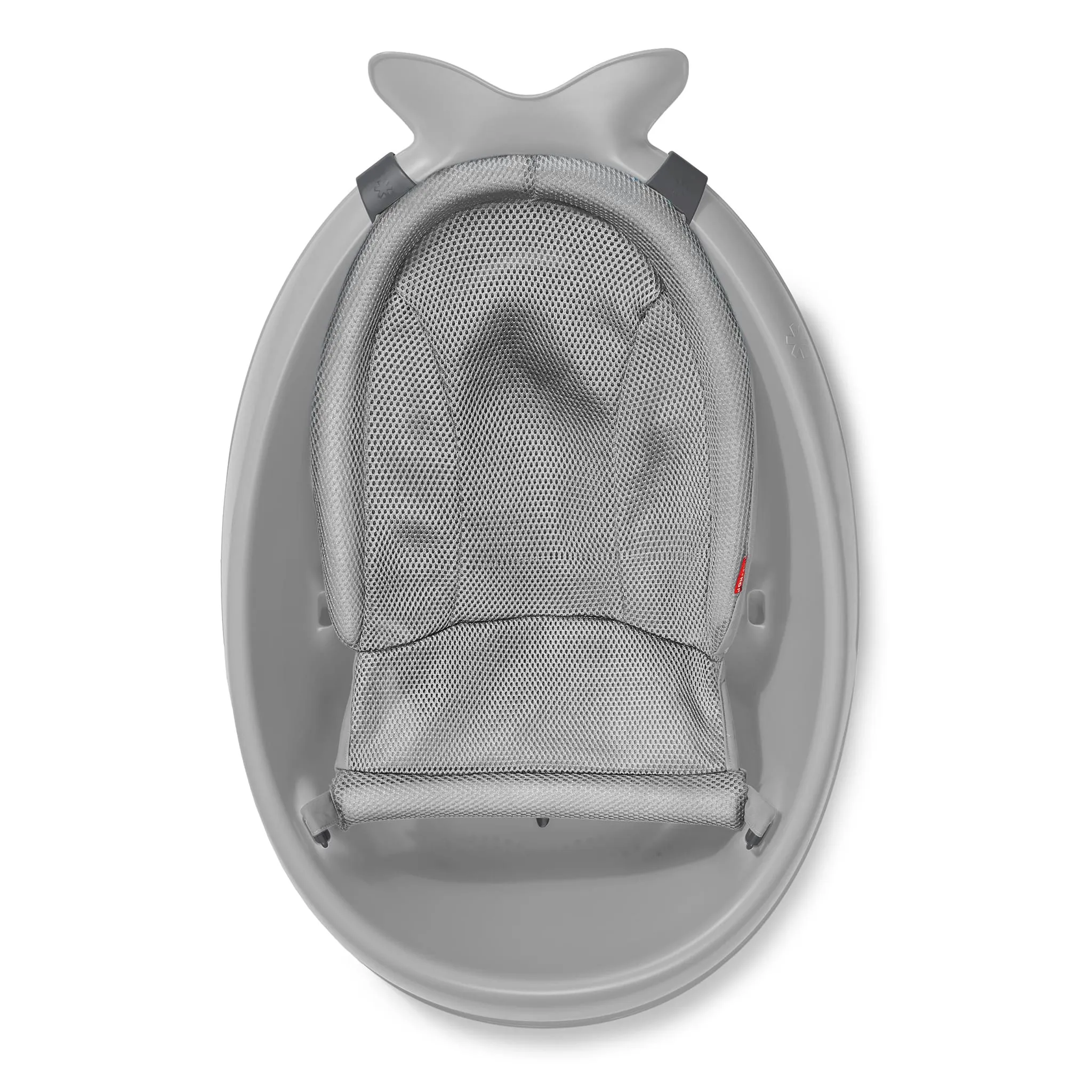 Skip Hop Bain 3 En 1 Smart Sling - Baleine Grise